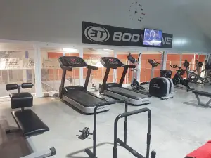 Iniesta Sport Center