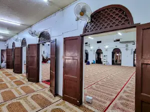 Masjid Sultan Muhammad IIl