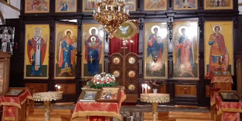 Georgiya Pobedonostsa Church