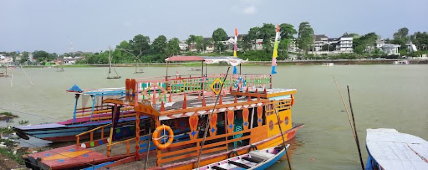 Rt.22 Seberang Danau Sipin Kelurahan Legok