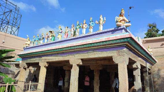 Arulmigu Uthamar Kovil