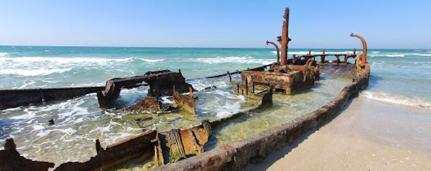 Aviv's Beach