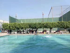 UNIDAD DEPORTIVA DIAZ ORDAZ