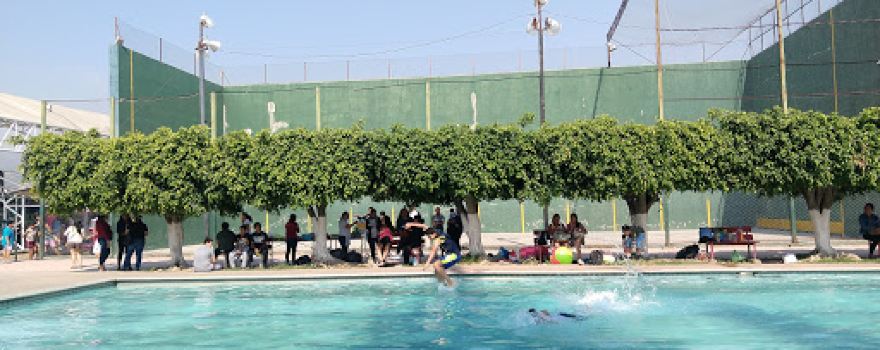 UNIDAD DEPORTIVA DIAZ ORDAZ