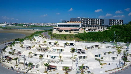 瀨長島
