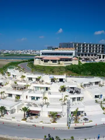 Hotels near Senaga Island