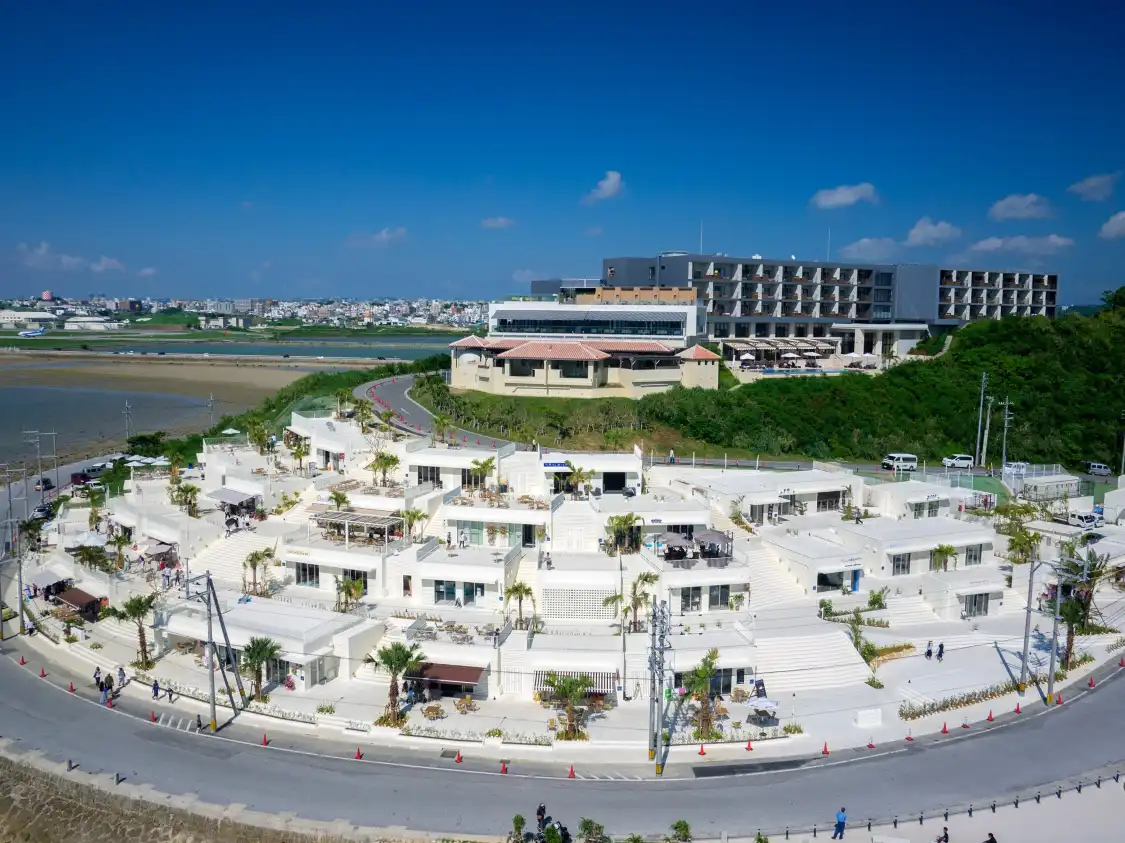 Hotels near Senaga Island