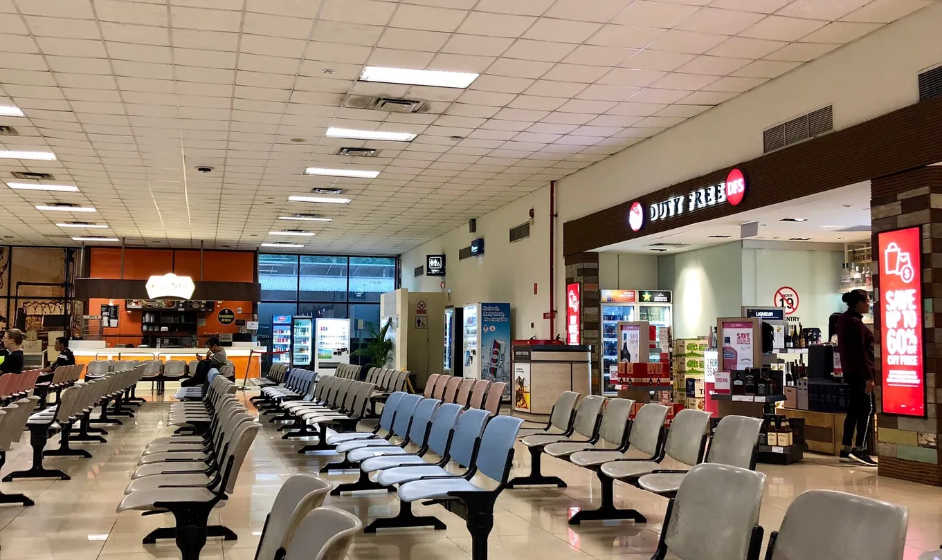 1_Tanah merah Ferry Terminal