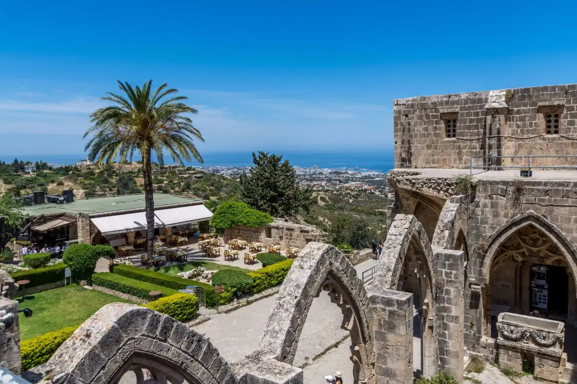 Hotels near Bellapais Abbey
