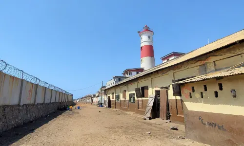 Jamestown Light House
