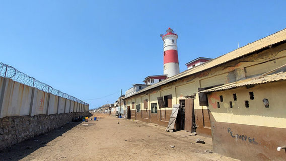 Jamestown Light House