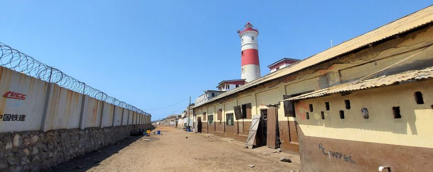 Jamestown Light House