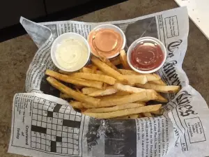 Idaho Potato Museum & Potato Station Cafe