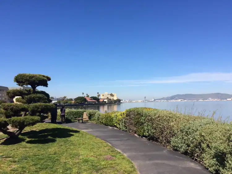 Các khách sạn ở Burlingame