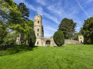 National Trust - Wentworth Castle Gardens