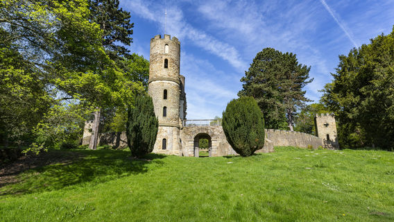 National Trust - Wentworth Castle Gardens