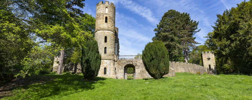 National Trust - Wentworth Castle Gardens