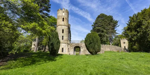 National Trust - Wentworth Castle Gardens