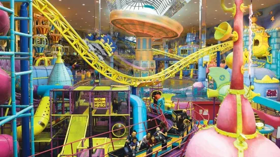 星系遊樂園