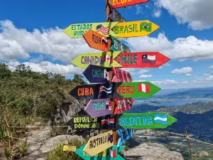 Piedra Colgada
