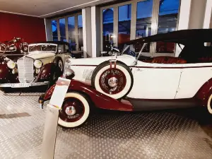 Museum of Automotive History