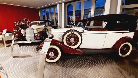 Museum of Automotive History