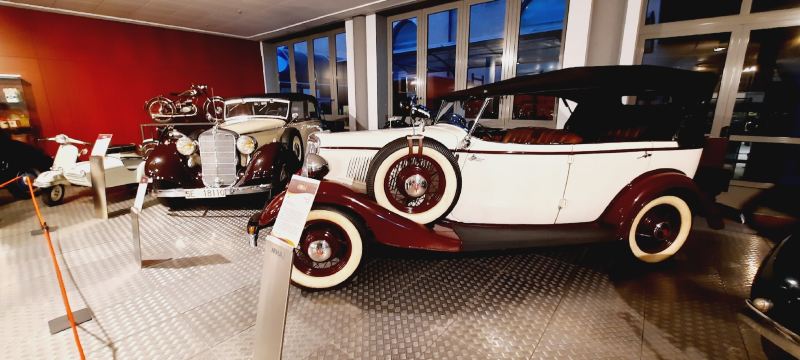 Museum of Automotive History