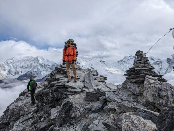 Nepal Hiking Team
