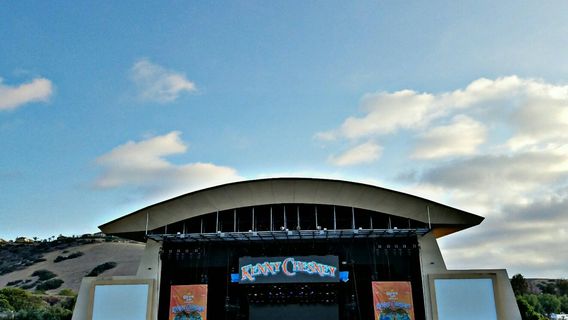 North Island Credit Union Amphitheatre