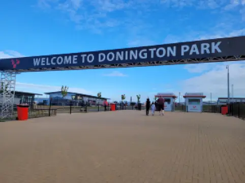 Donington Park Circuit