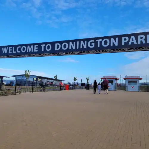 Donington Park Circuit
