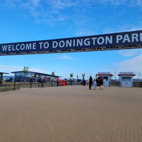 Donington Park Circuit