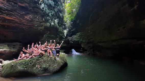Amazon Rainforest