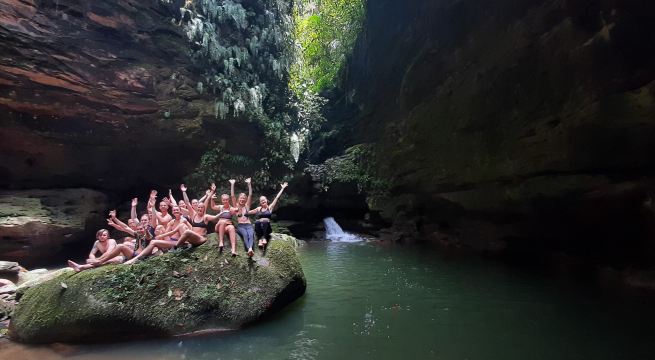 Amazon Rainforest