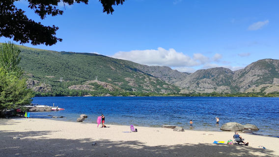 Sanabria Lake Natural Park