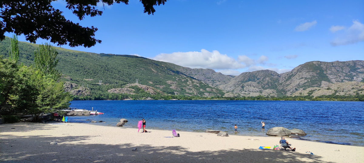 Sanabria Lake Natural Park