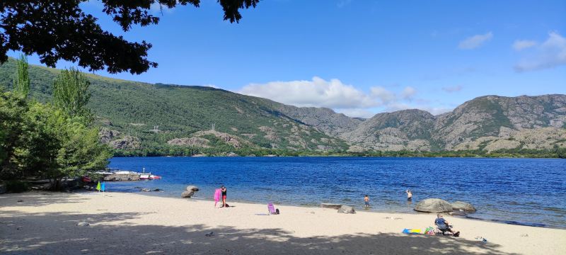 Sanabria Lake Natural Park