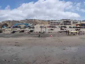 Playa Santa Marianita