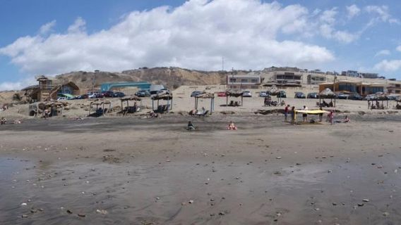 Playa Santa Marianita