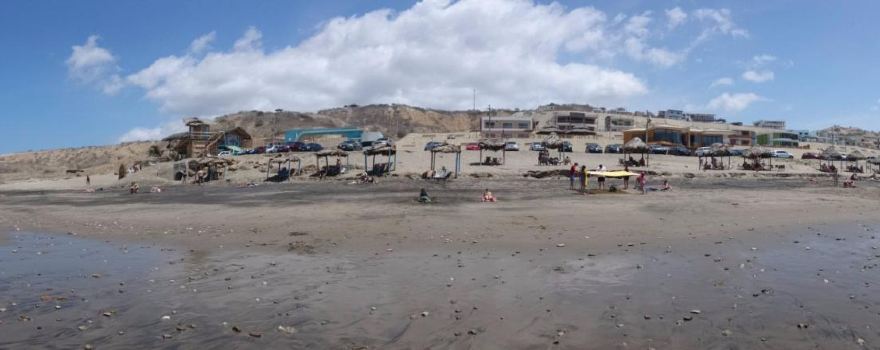Playa Santa Marianita