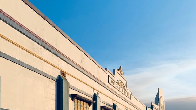 Newcastle Ocean Baths