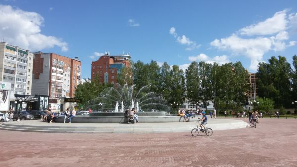 Penerbangan dari Moscow ke Tomsk