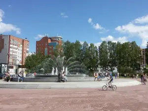 Fountain of Youth