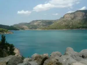 Fuente de los Banos de Montanejos
