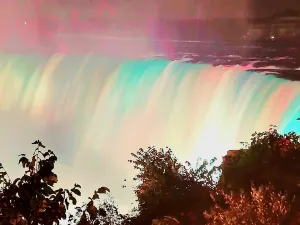 Horseshoe Falls of Canada