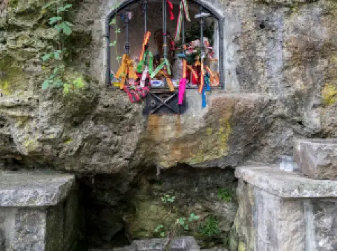 Nacimiento del Rio Ebro