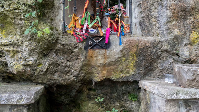 Nacimiento del Rio Ebro