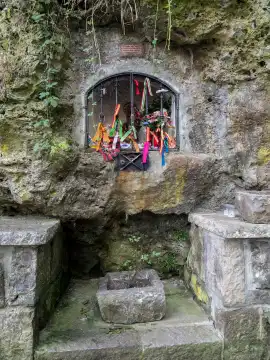 Nacimiento del Rio Ebro