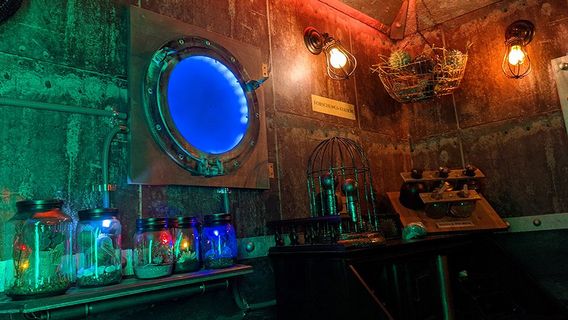 EXITgameKassel Escape Rooms