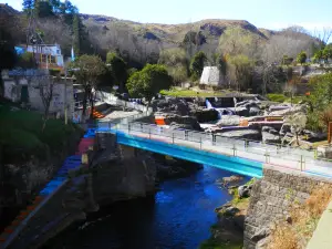 Balneario La Hoya